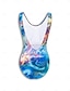 cheap Women&#039;s Swimwear-Women&#039;s Normal Swimwear One Piece Swimsuit Printing Graphic Beach Wear Holiday Bathing Suits