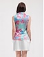 ieftine Colecția de designer-Pentru femei Tricou POLO haine de golf Roz Închis Alb Roz Fără manșon Protecție Solară Ușor Vestă Topuri Vestimenta Golf Doamnelor Haine Ținute Poartă Îmbrăcăminte