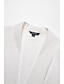 abordables chemises, hauts et chemisiers-Cardigan en tissu texturé tencel pour femmes, couverture décontractée, respirante, uv, avec poche