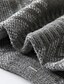 abordables chaussettes pour hommes-Homme 6 Trousses Paquets multiples Chaussettes Chaussette Chaussettes courtes Chaussettes de Course Chaussettes décontractées Noir Blanche Couleur Bloc de couleur Sport &amp; Loisir Casual du quotidien