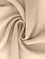 preiswerte Kleider für die Brautmutter-Etuikleid für die Brautmutter, Cape-Kleid, Hochzeitsgast, elegant, Übergröße, Juwelenausschnitt, bodenlang, Chiffon, halbe Ärmel mit Perlen, kaskadierenden Rüschen, 2024