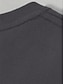 お買い得  レディースＴシャツ-女性用 Tシャツ コットン コットン１００％ ハート レタード プリント カジュアル 週末 ベーシック 半袖 ラウンドネック ホワイト