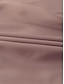 billiga enkla klänningar-Dam Vit klänning Långklänning Maxiklänning Knapp Datum Semester Streetwear Maxi V-hals Långärmad Svart Vit Rodnande Rosa Färg