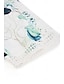 preiswerte Grafik-Unterteile-Damen Leinenhose Schlabberhose Leinen Baumwoll Mischung Spitze Seitentaschen Bedruckt In voller Länge Weiß Sommer