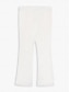 tanie Sukienka spodnie-Męskie Garnitury Rozkloszowane spodnie Spodnie Kieszeń Równina Komfort Oddychający Na zewnątrz Codzienny Wyjściowe Moda Codzienny Biały Khaki