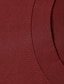 Недорогие Мужская графическая футболка-Черепа Графические принты Черный Винный Темно синий Футболка Повседневный стиль Муж. Графика Смесь хлопка Рубашка Классический Современный современный Рубашка Короткие рукава Удобная футболка
