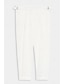 cheap Dress Pants-Men&#039;s Dress Pants Trousers Suit Pants Gurkha Pants High Rise Plain Comfort Breathable Outdoor Daily Going out Vintage Elegant Black White
