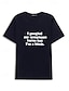 billiga T-shirts för damer-roliga ordstäv kvinnor kvinnor jag googlade mina symptom tryckt casual kortärmade t-shirts toppar (a-mörkgrön, l)