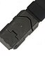 abordables Ceintures pour Homme-Homme Ceinture tactique Ceinture à boucle magnétique Sur les Hanches Noir Bleu Roi Nylon Durable Ajustable Plein Extérieur du quotidien