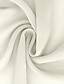 voordelige Grote maten jurken-A-lijn Grote maten Curve moeder van de bruid jurken Elegant Jurk Formeel Bruiloft gast Over de knie 3/4 mouw Met sieraad Chiffon met Ruches Kralen Pailletten 2024