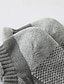 abordables chaussettes pour hommes-Homme 6 Trousses Paquets multiples Chaussettes Chaussette Chaussettes courtes Chaussettes de Course Chaussettes décontractées Noir Blanche Couleur Bloc de couleur Sport &amp; Loisir Casual du quotidien