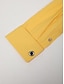 levne Pánské společenské košile-Pánské Košile Košile k obleku LF-16 modrý žakár LF-21 žlutý kostkovaný vnitřní límec Růžový žakár LF-17 Dlouhý rukáv Límeček Svatební Oblečení