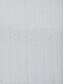 abordables Camisetas casuales de hombre-Hombre Camiseta Camiseta de punto Camiseta superior Plano Cuello Alto Calle Vacaciones Mangas cortas Tejido en Punto Ropa Moda Design Básico