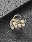 tanie Broszka-Damskie Broszki Retro Zwierzę Elegancja Zwierzęta Elegancki Luksusowy Unikalny Broszka Biżuteria Złoty Na Impreza Prezent Codzienny Święto Randka