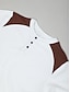 billiga Casual T-shirts för män-Herr T-shirt Waffle Henley Shirt Henleytröja T-tröja Långärmad tröja Färgblock Henley Gata Semester Långärmad Lappverk Kläder Mode Designer Grundläggande
