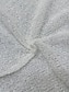 رخيصةأون فساتين عادية-نسائي فستان أبيض فستان قصير بدون ظهر عطلة شاطئ مثيرة رقبة مربعة كم طويل أسود أبيض اللون