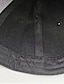 cheap Men&#039;s Hats-Men&#039;s Baseball Cap Sun Hat Trucker Hat Black Navy Blue 100% Cotton Embroidered Fashion Casual Street Daily Bone Adjustable Sunscreen Breathable