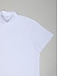 Χαμηλού Κόστους Ανδρικά μπλουζάκια casual-Ανδρικά Μπλουζάκι Μπλουζάκι μπλουζάκι Σκέτο Ζιβάγκο Δρόμος Διακοπές Κοντομάνικο Ρούχα Μοντέρνα Υψηλής Ποιότητας Βασικό