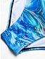 cheap Women&#039;s Swimwear-Women&#039;s Normal Swimwear One Piece Swimsuit Printing Graphic Beach Wear Holiday Bathing Suits