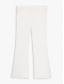 tanie Sukienka spodnie-Męskie Garnitury Rozkloszowane spodnie Spodnie Kieszeń Równina Komfort Oddychający Na zewnątrz Codzienny Wyjściowe Moda Codzienny Biały Khaki