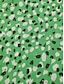 olcso Mintás ruhák-Női Ingruha hétköznapi ruha Zöld ruha Virágos Nyomtatott Állógallér Hosszú ruha Maxi ruha Vakáció Hosszú ujj Nyár Tavasz