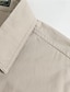 voordelige Werkhemden voor heren-Voor heren Werkhemden Cargoshirt Marineblauw khaki Licht Grijs Leger Groen Lange mouw Effen Strijkijzer Straat Dagelijks Voorvak Kleding Modieus Casual Comfortabel