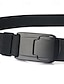 cheap Men&#039;s Belt-Men&#039;s Belt Tactical Belt Waist Belt Black Kakhi Polyester Alloy Durable Adjustable Plain Outdoor Daily