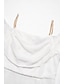 abordables robe de soirée-Robe mi-longue asymétrique en mousseline de soie pour femmes, tenue asymétrique, élégante, pour occasions spéciales, épaules tombantes, pour invités de mariage