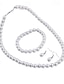 levne Sady šperků-Sady šperků For Dámské Svatební Párty a večerní akce Pryskyřice Plastický Ozdobný