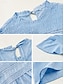 ieftine Bluze simple pentru femei-Tricou Pentru femei Negru Alb Galben Simplu Capsă Zilnic De Bază Modern Rotund Fit regulat S