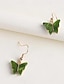 cheap Earrings-1 Pair Hanging Earrings For Women&#039;s Birthday Party Evening Alloy Geometrical Fashion Animal