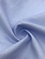 Χαμηλού Κόστους Κοστούμια λινών-Λευκό Ουρανί Σκούρο μπλε Ανδρικά Γάμου Λινά Κοστούμια Μονόχρωμο Σετ 3 τεμαχίων Κατά παραγγελία εφαρμογή Μονόπετο Δύο Κουμπιών 2024