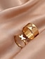 Χαμηλού Κόστους Βραχιόλια &amp; Bangles-Δαχτυλίδι For Γυναικεία Κράμα Γεωμετρική Πεταλούδα