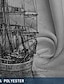 halpa Painetut housut-Miesten Havaijilainen Retro Housut 3D-tulostus Suoralahkeiset housut Keskivyötärö Kiristysnyöri joustava vyötärö ulko- Katu Pyhäpäivä Kesä Kevät Syksy rennosti istuva Joustamaton