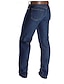 voordelige Jeans voor heren-Voor heren Jeans Meerdere zakken Grafisch Koe Comfort Volledige lengte Casual Vintage Modieus blauw Micro-elastisch