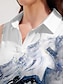 baratos Coleção de designers-Mulheres Camisa polo de caminhada Azul Sem Manga Proteção Solar Blusas Roupas femininas de golfe, roupas, roupas, roupas