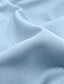 abordables Trajes-Azul cielo Morado Beige De los hombres Boda Trajes Color sólido Juego de 2 piezas Moda Diario Formal A Medida Recto 1 botón 2024