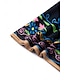 tanie Sukienki boho-Sukienka mini dla kobiet Sukienka petite Sukienka T-shirt Sukienka Tee Sukienka plażowa Sukienka letnia Módna Nowoczesna Dojrzała Na świeżym powietrzu Wakacyjne Casual Regular Fit Kwiatowa Bez