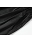 お買い得  フォーマルジャンプスーツ-女性用 ジャンプスーツ 純色 カジュアル パーティー ストリート レギュラー 半袖 ホワイト ブラック S M L 春