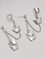 cheap Earrings-1 Pair Drop Earrings Ear Cuff For Women&#039;s Party Evening Gift Date Alloy Animal