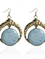 preiswerte Ohrringe-1 Paar Tropfen-Ohrringe For Damen Partyabend Geschenk Verabredung Aleación Vintage-Stil Mode