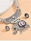 cheap Jewelry Sets-Jewelry Set For Women&#039;s Party Evening Gift Alloy Vintage Style