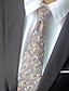 رخيصةأون ربطات العنق للرجال-قطعة واحدة من ربطة العنق للرجال بعرض 8 سم وربطة عنق لمدير الأعمال