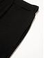 levne dámské kalhoty-elegantní šifonové modální zvonové kalhoty