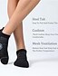 abordables chaussettes pour hommes-Homme Paquet de 6 Paquets multiples Chaussettes Chaussette Chaussettes courtes Chaussettes de Course Chaussettes décontractées Noir Blanche Couleur Bloc de couleur Sport &amp; Loisir du quotidien Vacances
