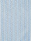 voordelige Pakken-blauwe seersucker strandbruiloftpakken voor heren effen 2-delig standaard pasvorm enkele rij knopen met twee knopen 2024