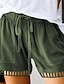 cheap Women&#039;s Shorts-Women&#039;s Chinos Shorts Pocket High Cut High Waist Short Black Summer
