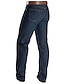 billige Jeans med print til mænd-skull print herrejeans med mellemtalje skinny fit stretchy slim fit jeans mode denimbukser med tilspidsede ben