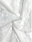 levne designové bavlněné a lněné šaty-Dámské Bílé šaty Krajkové šaty Letní šaty Mini šaty Krajka Na běžné nošení Denní Tričkový Bez rukávů Léto Jaro Bílá Bez vzoru