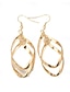 cheap Earrings-1 Pair Drop Earrings For Women&#039;s Party Evening Gift Date Alloy Fancy Fashion